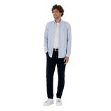 U.S. Polo Assn. Erkek Lacivert Pantolon (Kanvas-Chino) 50316831-VR033