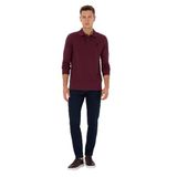 U.S. Polo Assn. Erkek Lacivert Pantolon (Kanvas-Chino) 50316835-VR033