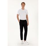 U.S. Polo Assn. Erkek Lacivert Pantolon (Kanvas-Chino) 50317289-VR033
