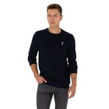 U.S. Polo Assn. Erkek Lacivert Sweatshirt 50310310-VR033
