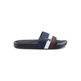 U.S. Polo Assn. Erkek Lacivert Terlik, MOLDA 5FX, Beden 43