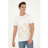 U.s. Polo Assn. Erkek Lacivert Tişört Basic 50284633-vr033