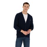 U.S. POLO ASSN. ERKEK LACIVERT TRIKO HIRKA BASIC