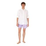 U.S. Polo Assn. Erkek Lila Deniz Şortu 50299781-VR034