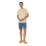 U.S. Polo Assn. Erkek Mavi Jean Şort 50304411-DN0022