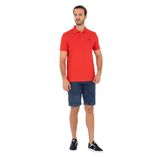 U.S. Polo Assn. Erkek Mavi Şort (Jean) 50289295-DN0022