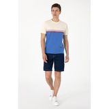 U.s. Polo Assn. Erkek Mavi Şort (Jean) 50304320-DN0013