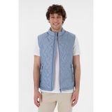 U.S. Polo Assn. Erkek Mavi Yelek 50299406-VR036 - 58