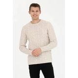 U.s. Polo Assn. Erkek Minimalist Örgü Kazak - Günlük Stil