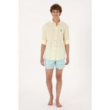 U.S. Polo Assn. Erkek Mint Deniz Şortu 50299758-VR090