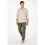 U S POLO ASSN Erkek Pantolon 2115343,Haki 29-32