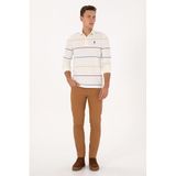 U.S. Polo Assn. Erkek Pantolon (Kanvas-Chino) 50316835-VR233