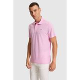 U.S. Polo Assn. Erkek Pembe Regular Fit Polo Yaka Tişört 50326969-VR041
