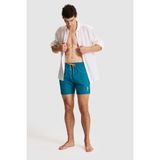 U.s. Polo Assn. Erkek Petrol Deniz Şortu 50322257-VR102 - M