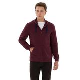 U.s. Polo Assn. Erkek Plum Hırka (Örme) 50307765-VR177