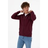 U.s. Polo Assn. Erkek Plum Hırka Örme 50313719-vr177 New Plum