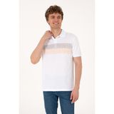 U.S. Polo Assn. Erkek Regular Fit Haki Polo Yaka Tişört 50306793-vr027