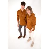 U.S. Polo Assn. Erkek Regular Fit Kapüşonlu Coconut Basic Sweatshirt 50295175-VR153