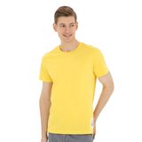 U.s. Polo Assn. Erkek Sarı Tişört 50287085-vr044 M