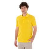 U.S. Polo Assn. Erkek Sarı Tişört Basic 50294207-VR044 - XL
