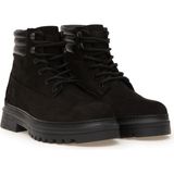 U.S. Polo Assn. Erkek Siyah Bot 50297321-vr046