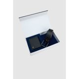U.S. Polo Assn. Erkek Siyah CÜZDAN KEMER SET 50325303-VR046