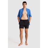 U.s. Polo Assn. Erkek Siyah Deniz Şortu 50322257-VR046 - XL