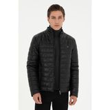 U.s. Polo Assn. Erkek Siyah Deri Mont-Kaban 50297251-001 - 56 - 001 Siyah - Dropsuz