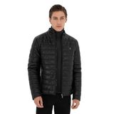 U.S. Polo Assn. Erkek Siyah Deri Mont-Kaban 50297251-001