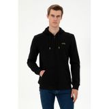 U.s. Polo Assn. Erkek Siyah Hırka Örme 50293146-vr046
