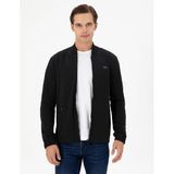 U.S. Polo Assn. Erkek Siyah Hırka (örme) 50293386-VR046, M