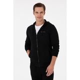 U.s. Polo Assn. Erkek Siyah Hırka Örme 50293412-vr046