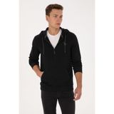 U.S. Polo Assn. Erkek Siyah Hırka (Örme) 50313748-VR046