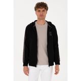 U.S. Polo Assn. Erkek Siyah Hırka (Örme) 50315808-VR046