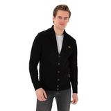 U.S. Polo Assn. Erkek Siyah Hırka (triko) 50297061-VR046, L