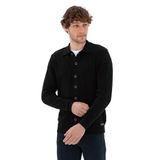 U.S. Polo Assn. Erkek Siyah Hırka (Triko) 50298272-VR046
