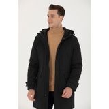 U.s. Polo Assn. Erkek Siyah Kaban 50270657-vr046