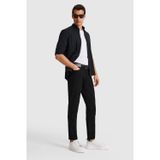 U.S. Polo Assn. Erkek Siyah Kanvas Pantolon 50326183-VR046