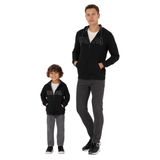 U.S. Polo Assn. Erkek Siyah Örme Hırka 50313719-VR046