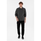 U.s. Polo Assn. Erkek Siyah Pantolon Kanvas-chino 50297758-vr046 Siyah