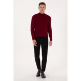 U.S. Polo Assn. Erkek Siyah Pantolon (Kanvas-Chino) 50310150-VR046