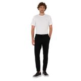 U.S. Polo Assn. Erkek Siyah Pantolon (Kanvas-Chino) 50317289-VR046