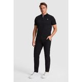 U.s. Polo Assn. Erkek Siyah Pantolon (Kanvas-Chino) 50322310-VR046 - 36 - 30