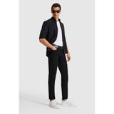 U.s. Polo Assn. Erkek Siyah Pantolon Kanvas-chino 50326183-vr046