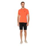 U.S. Polo Assn. Erkek Siyah Şort (Jean) 50288957-DN0027