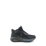 U.S. Polo Assn. Erkek Siyah Trekking Ve Outdoor Bot 41 Numara RASSA 5PR Modeli