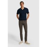 U.S. Polo Assn. Erkek Slim Fit Açık Kahverengi Jean Pantolon 50321493-VR002 - 33