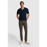 U.S. Polo Assn. Erkek Slim Fit Açık Kahverengi Jean Pantolon 50321493-VR002