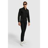 U.S. Polo Assn. Erkek Slim Fit Siyah Kanvas / Chino Pantolon 50322356-VR046 - 34