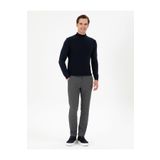 U.S. Polo Assn. Erkek Slim Fit Yeşil Kanvas Pantolon 50291198-VR054
